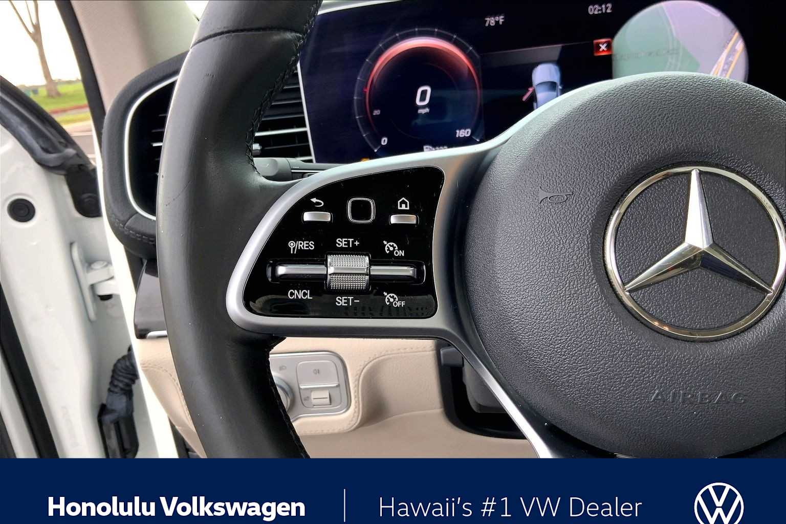 Thumbnail: 2020 Mercedes-Benz GLE - 23