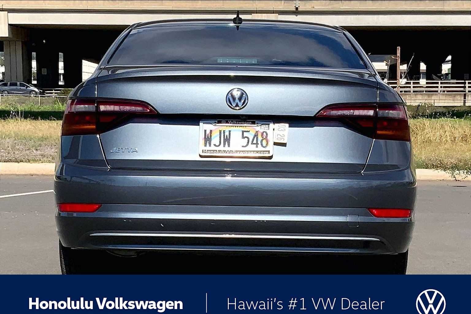 Thumbnail: 2019 Volkswagen Jetta - 5