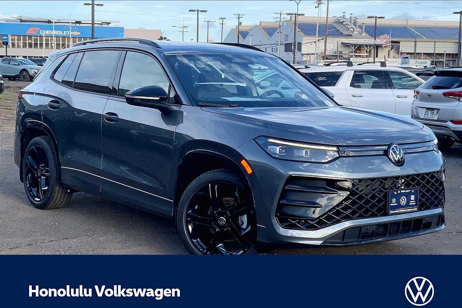 Thumbnail: 2026 Volkswagen Tiguan - 21