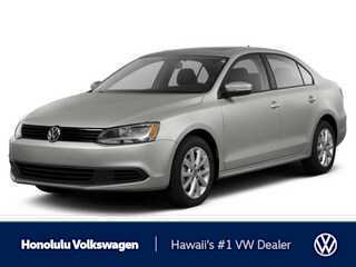 2013 Volkswagen Jetta Base -
                  Honolulu, HI
