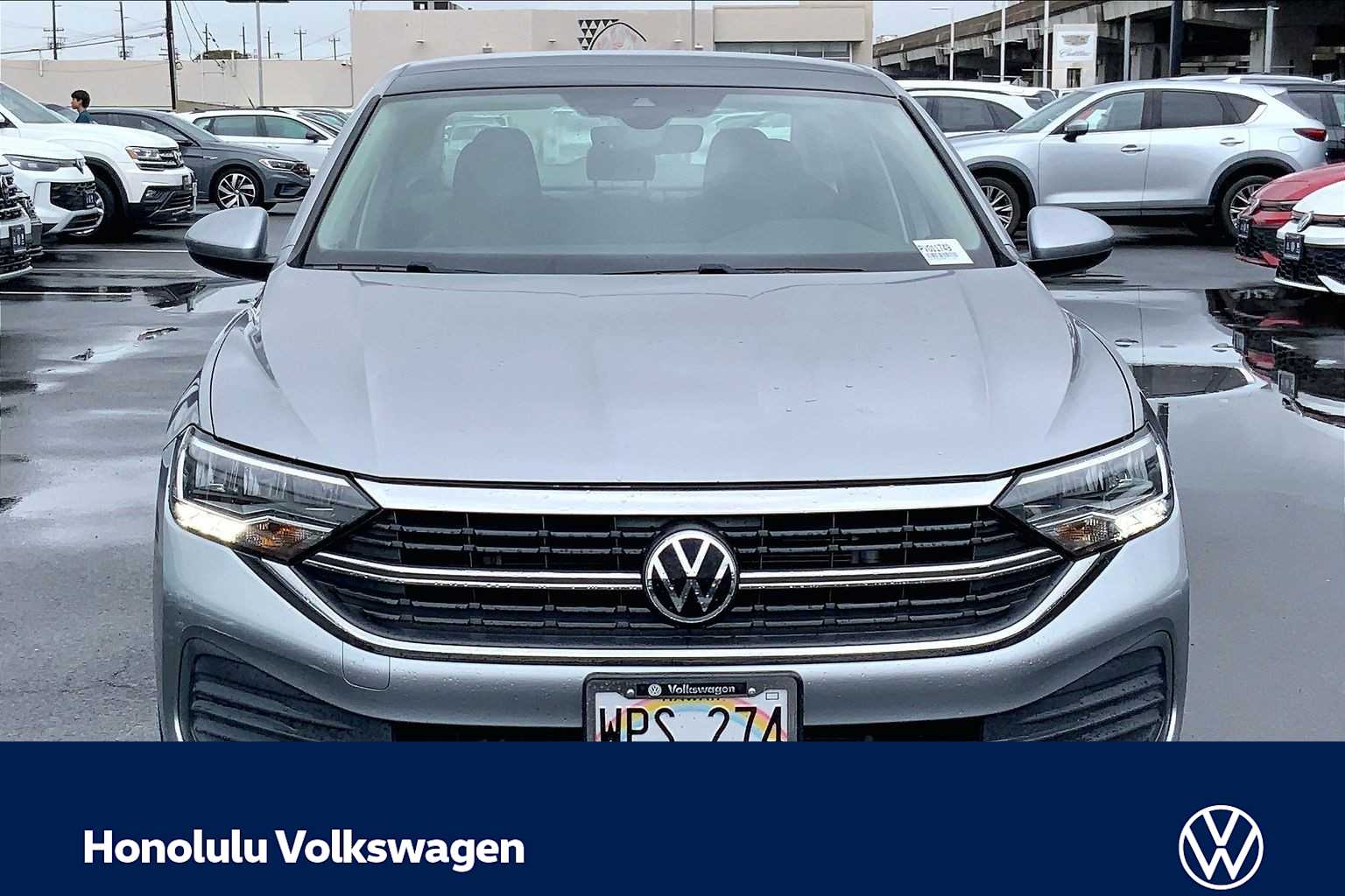 Thumbnail: 2022 Volkswagen Jetta - 6