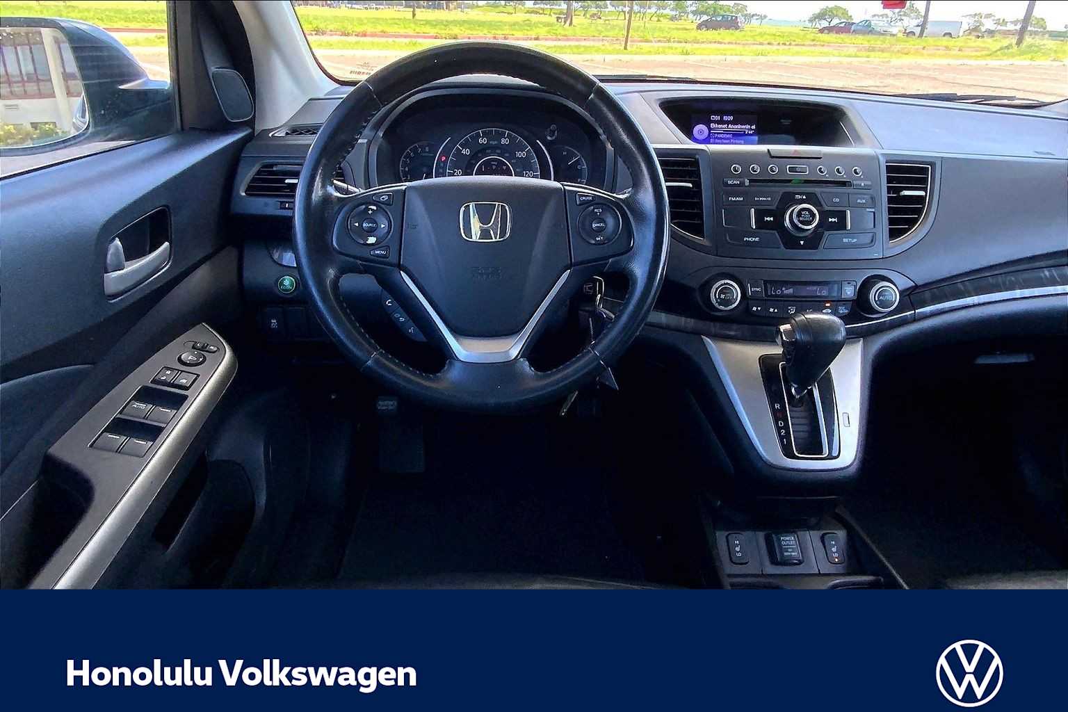 Thumbnail: 2012 Honda CR-V - 14