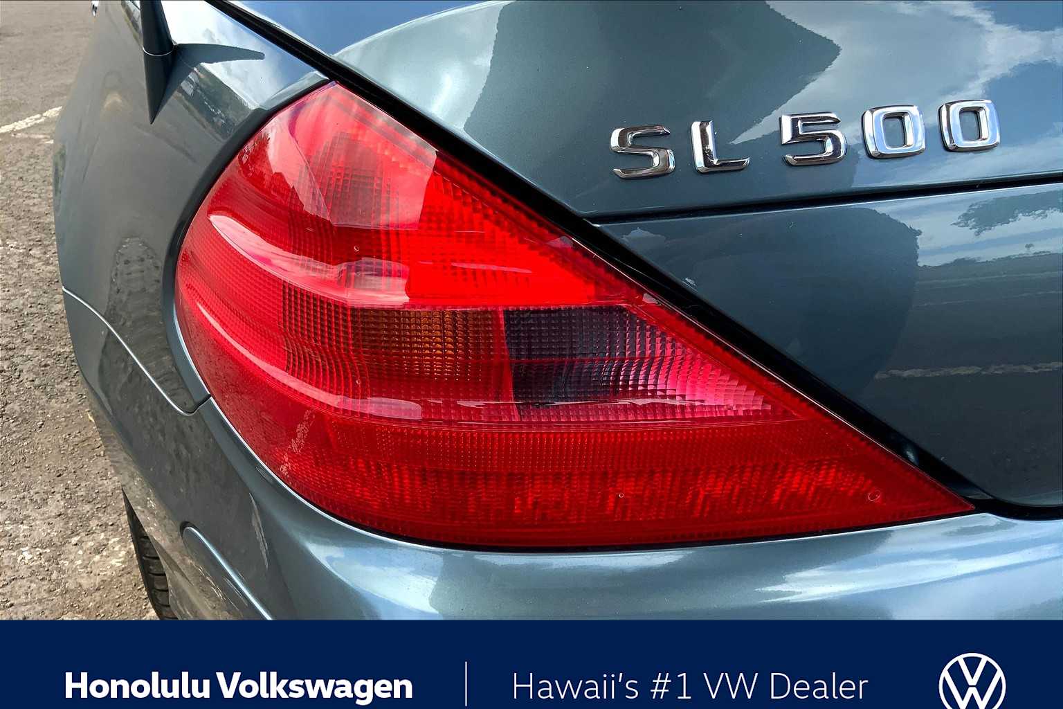 Thumbnail: 2006 Mercedes-Benz SL-Class - 32