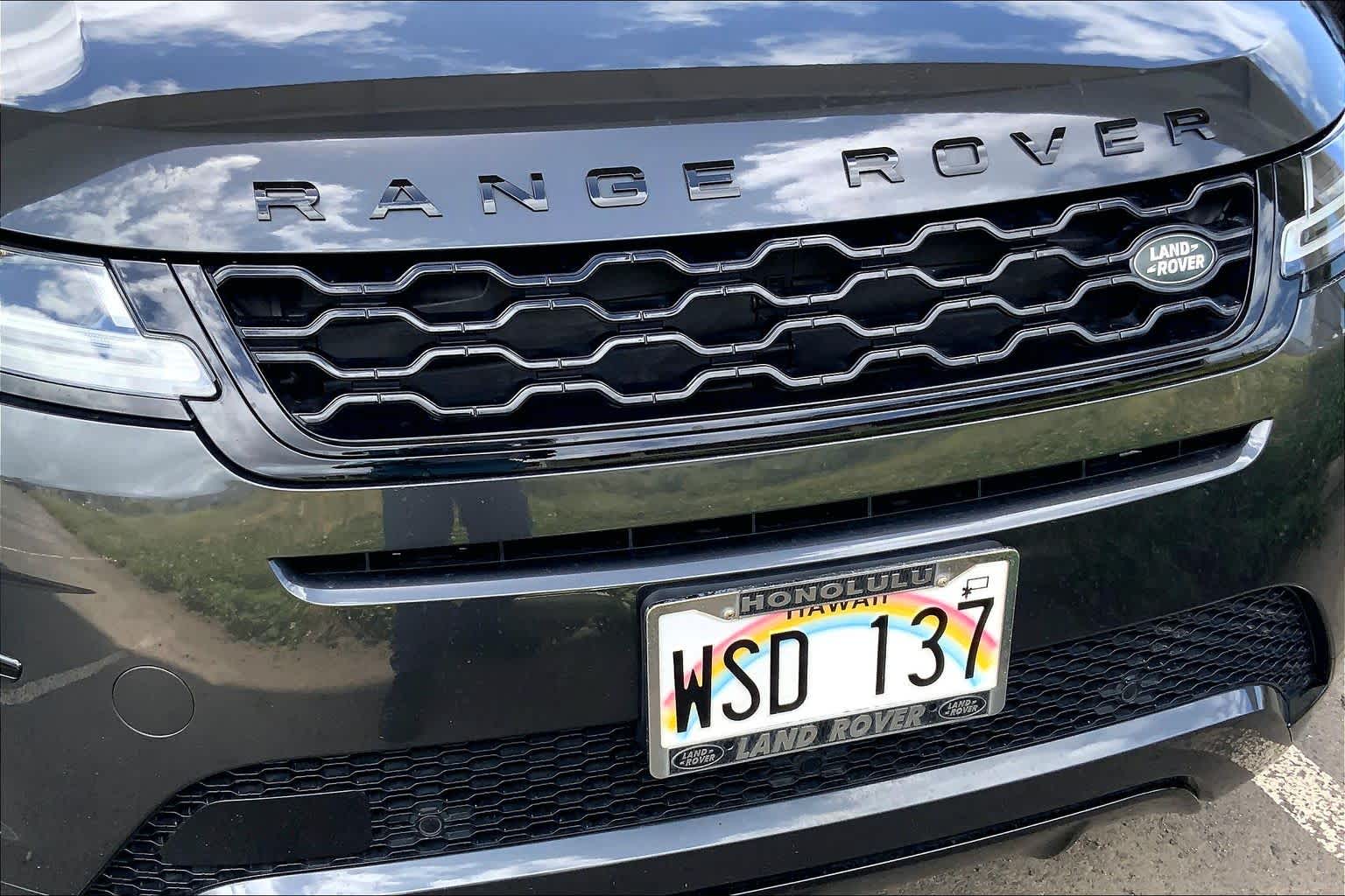 Thumbnail: 2023 Land Rover Range Rover Evoque - 32