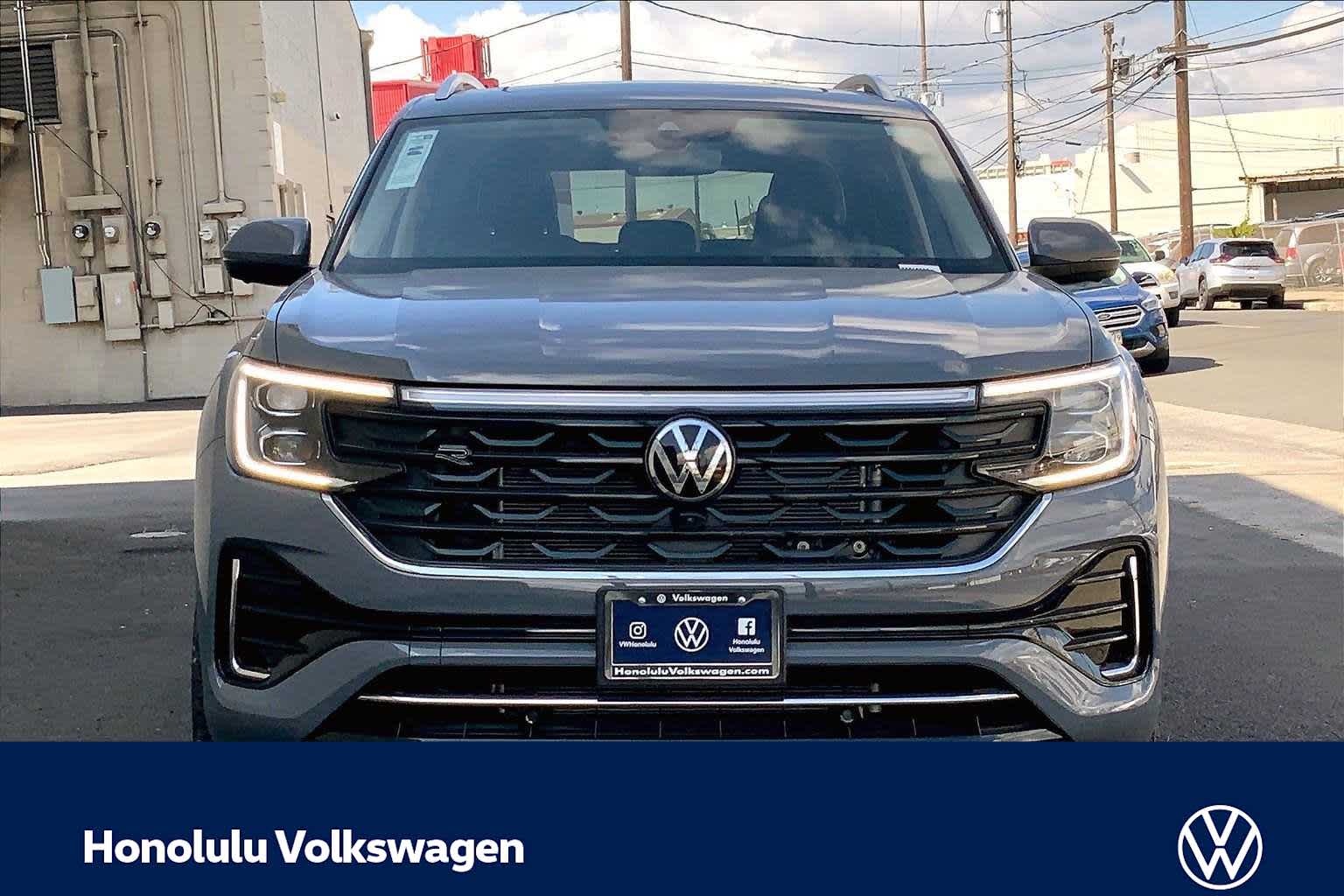 Thumbnail: 2026 Volkswagen Atlas - 6