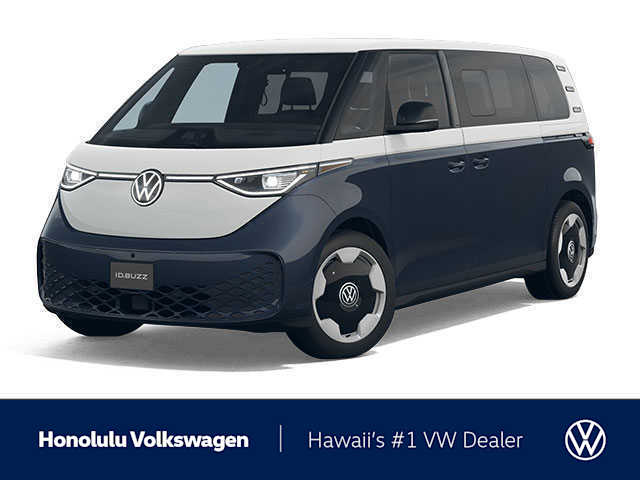 2025 Volkswagen ID. Buzz PRO S PLus's photo