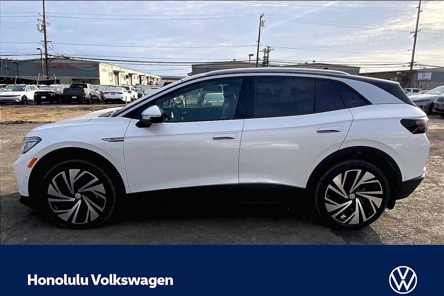 Thumbnail: 2025 Volkswagen ID.4 - 3