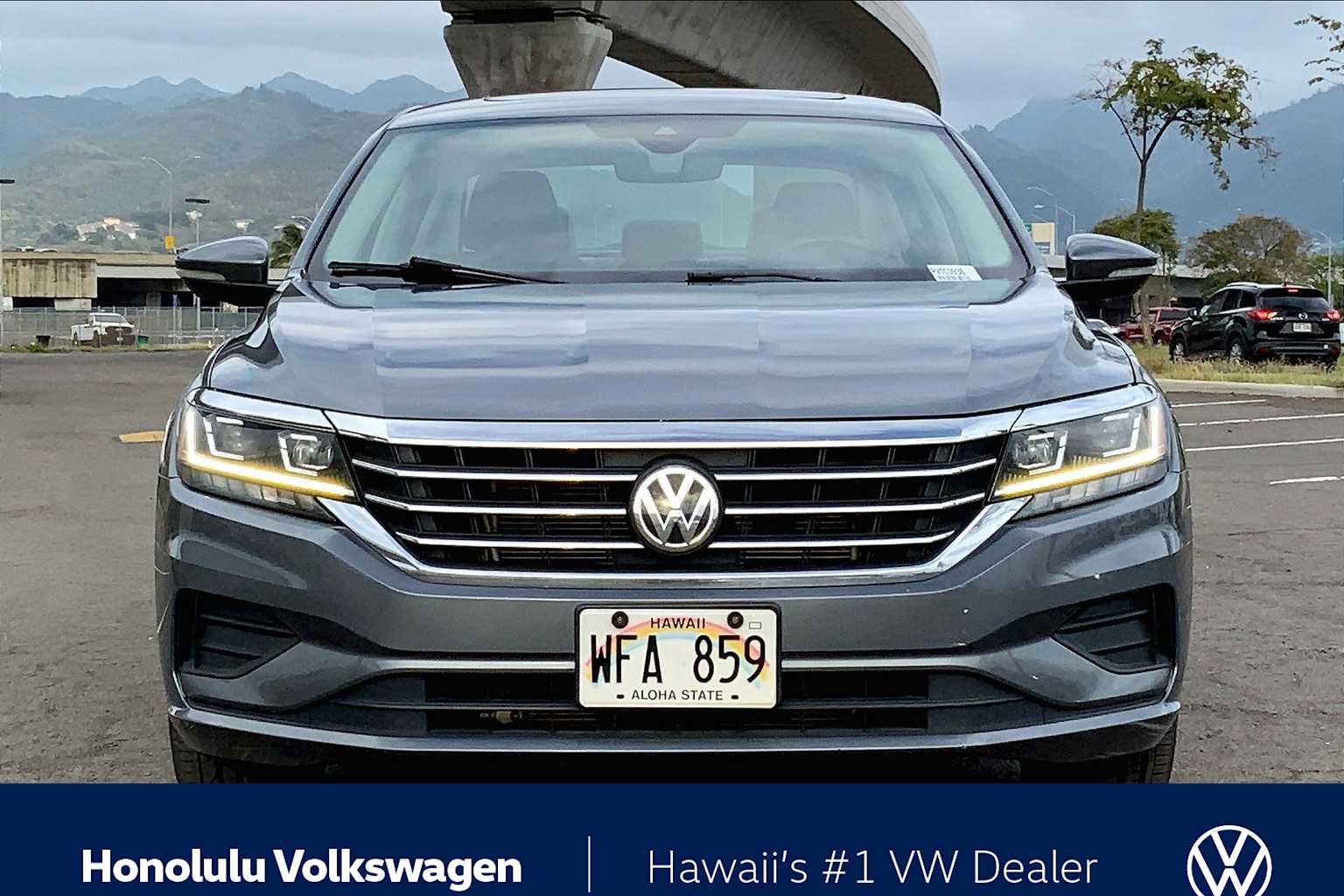 Thumbnail: 2021 Volkswagen Passat - 6