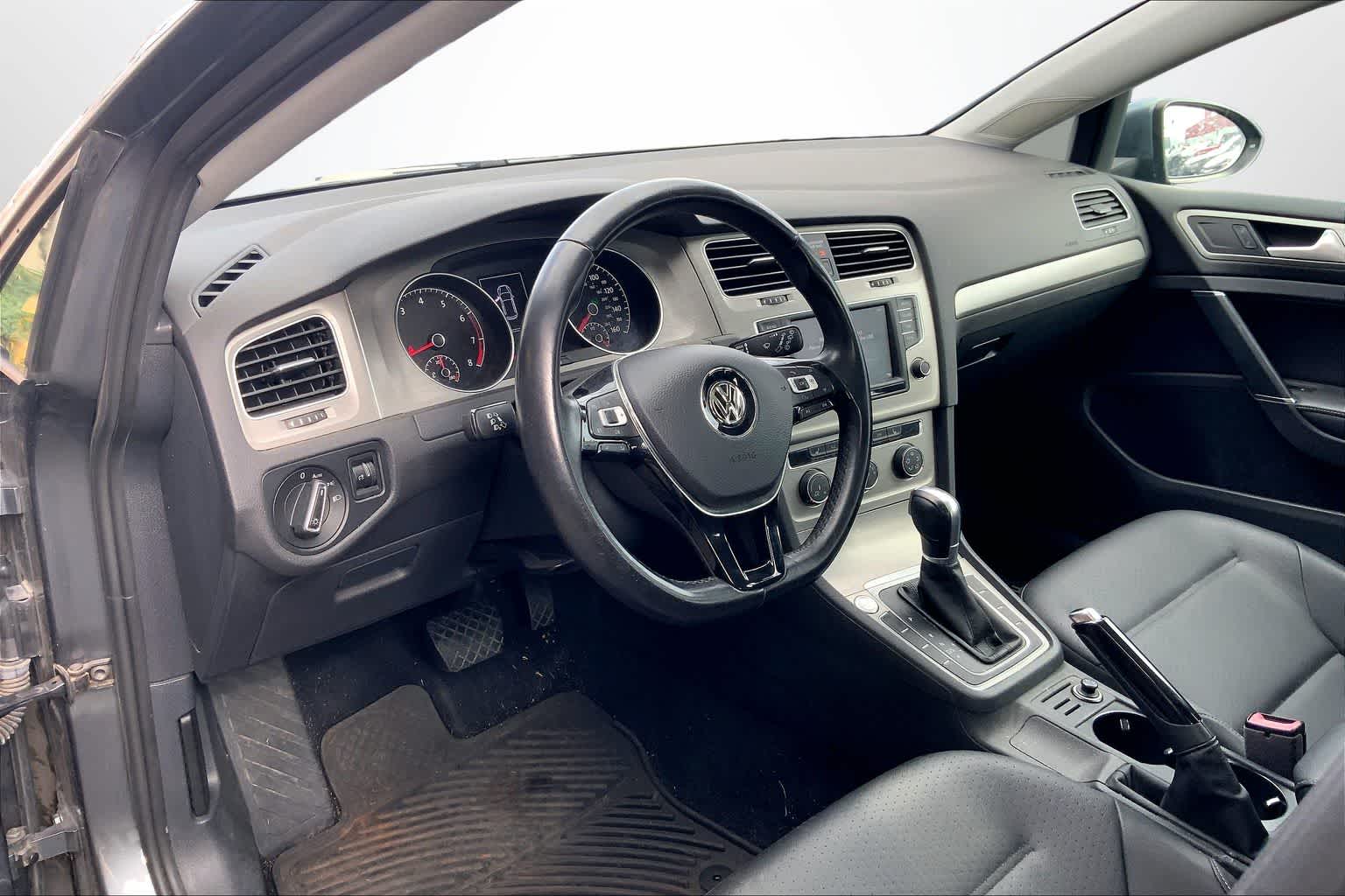 Used 2017 Volkswagen Golf Wolfsburg Edition with VIN 3VW217AU5HM011548 for sale in Honolulu, HI