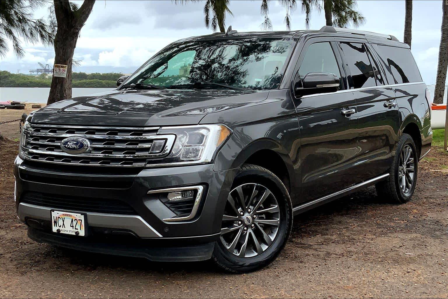 Thumbnail: 2021 Ford Expedition MAX - 1