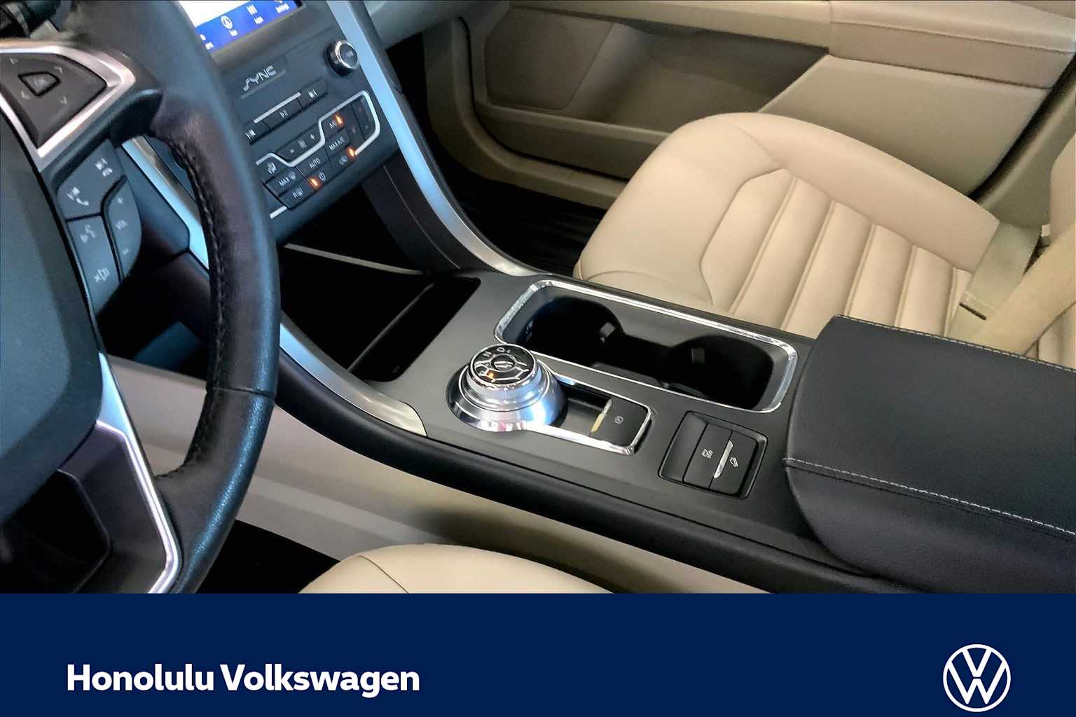 Thumbnail: 2020 Ford Fusion - 16