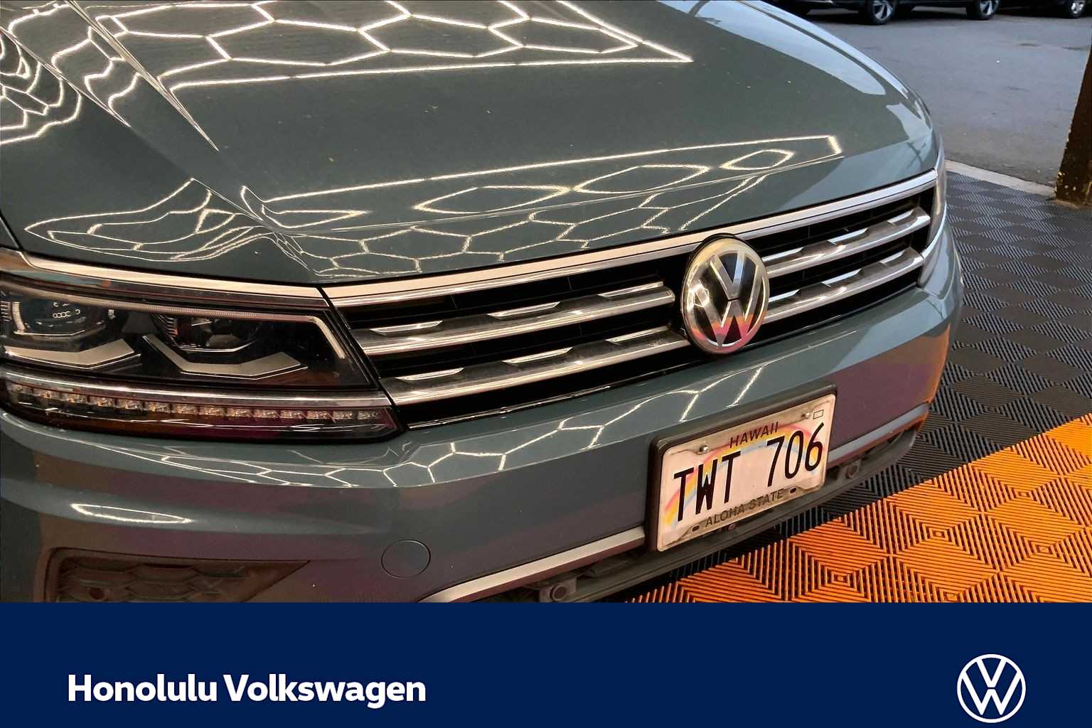 Thumbnail: 2019 Volkswagen Tiguan - 32