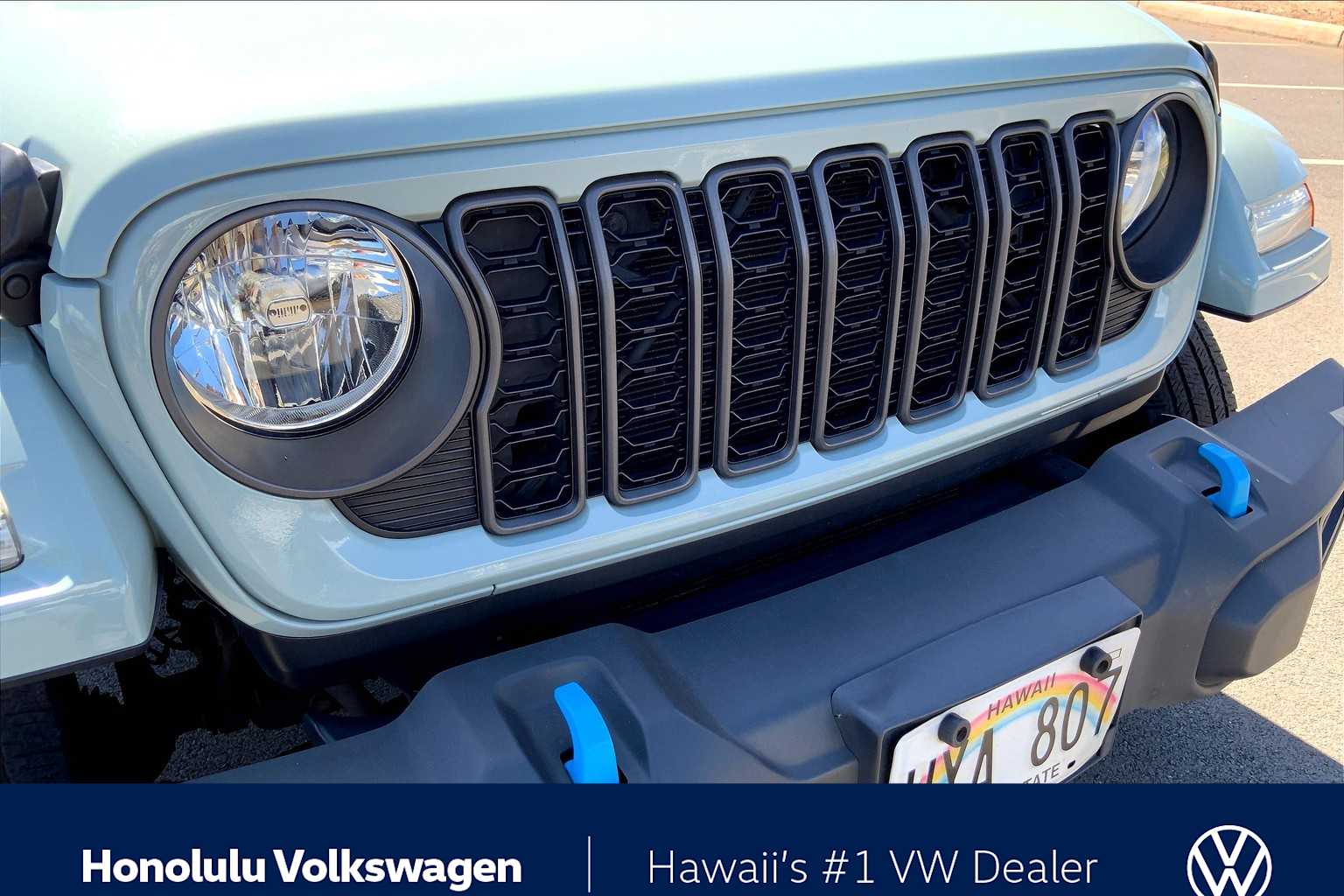 Thumbnail: 2024 Jeep Wrangler - 36