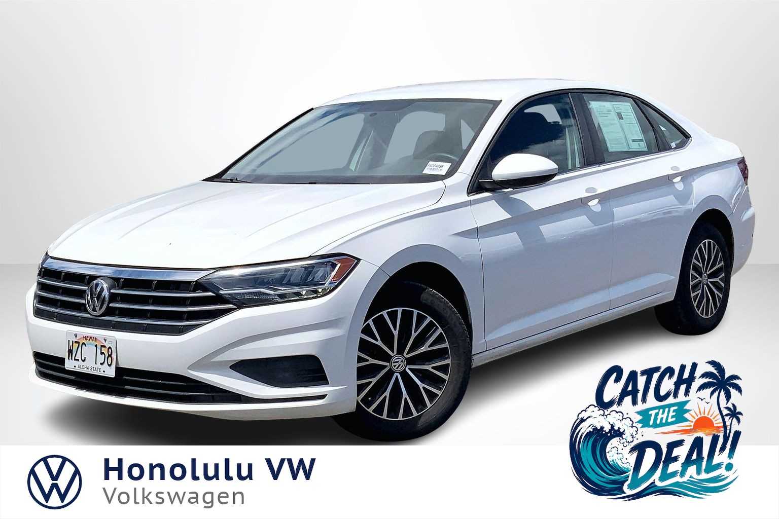 2021 Volkswagen Jetta at Honolulu Volkswagen, photo 1