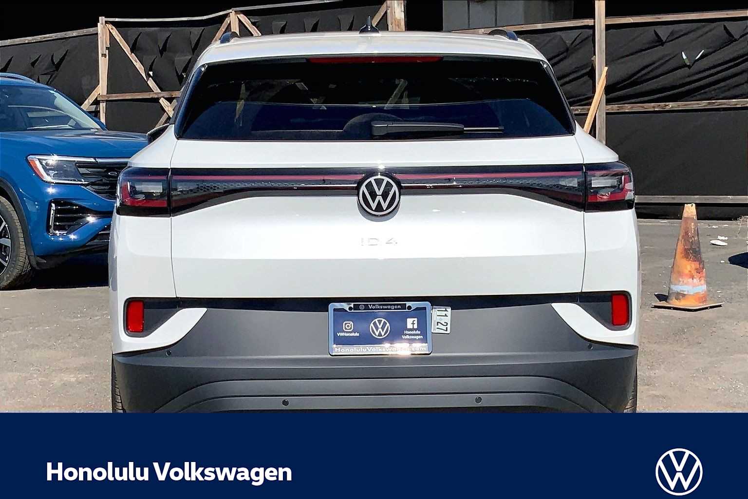 Thumbnail: 2025 Volkswagen ID.4 - 5