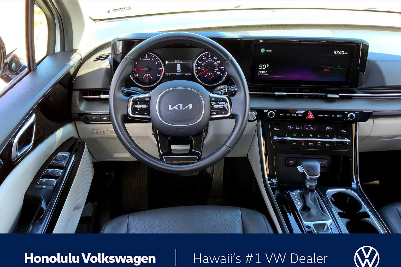 Thumbnail: 2022 Kia Carnival - 13