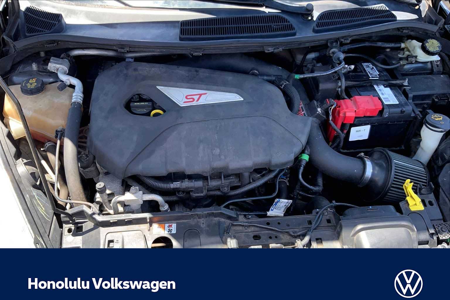 Thumbnail: 2017 Ford Fiesta - 9