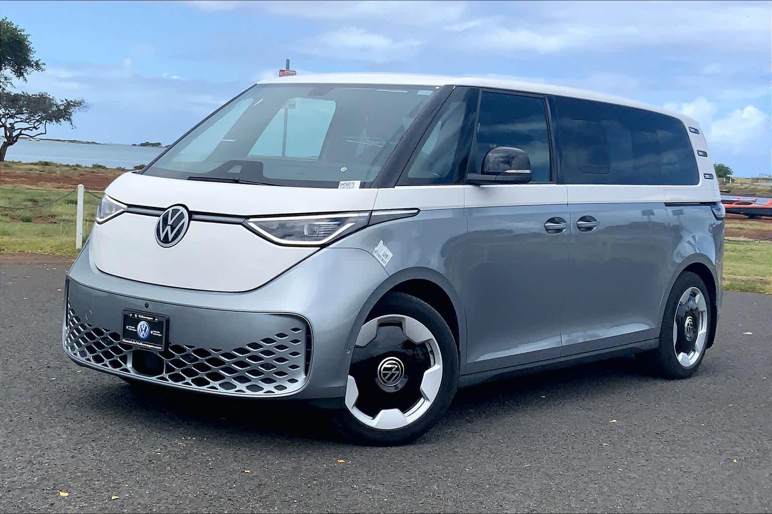 2025 Volkswagen ID.Buzz Pro S Plus -
                  Honolulu, HI