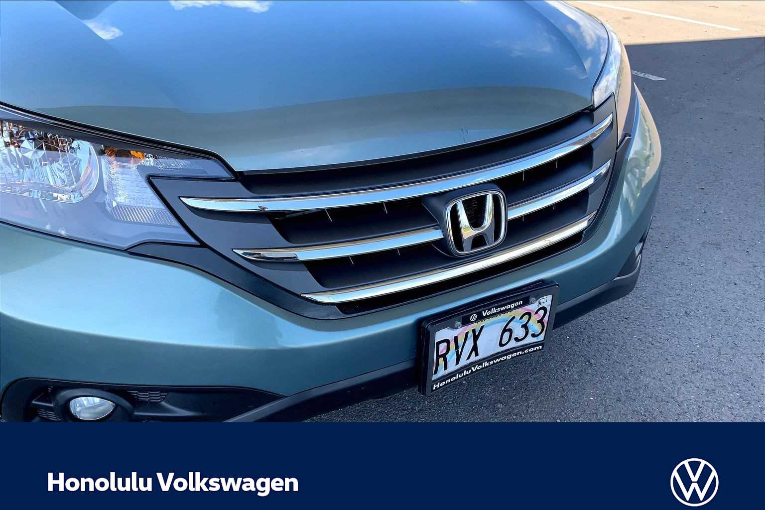 Thumbnail: 2012 Honda CR-V - 33