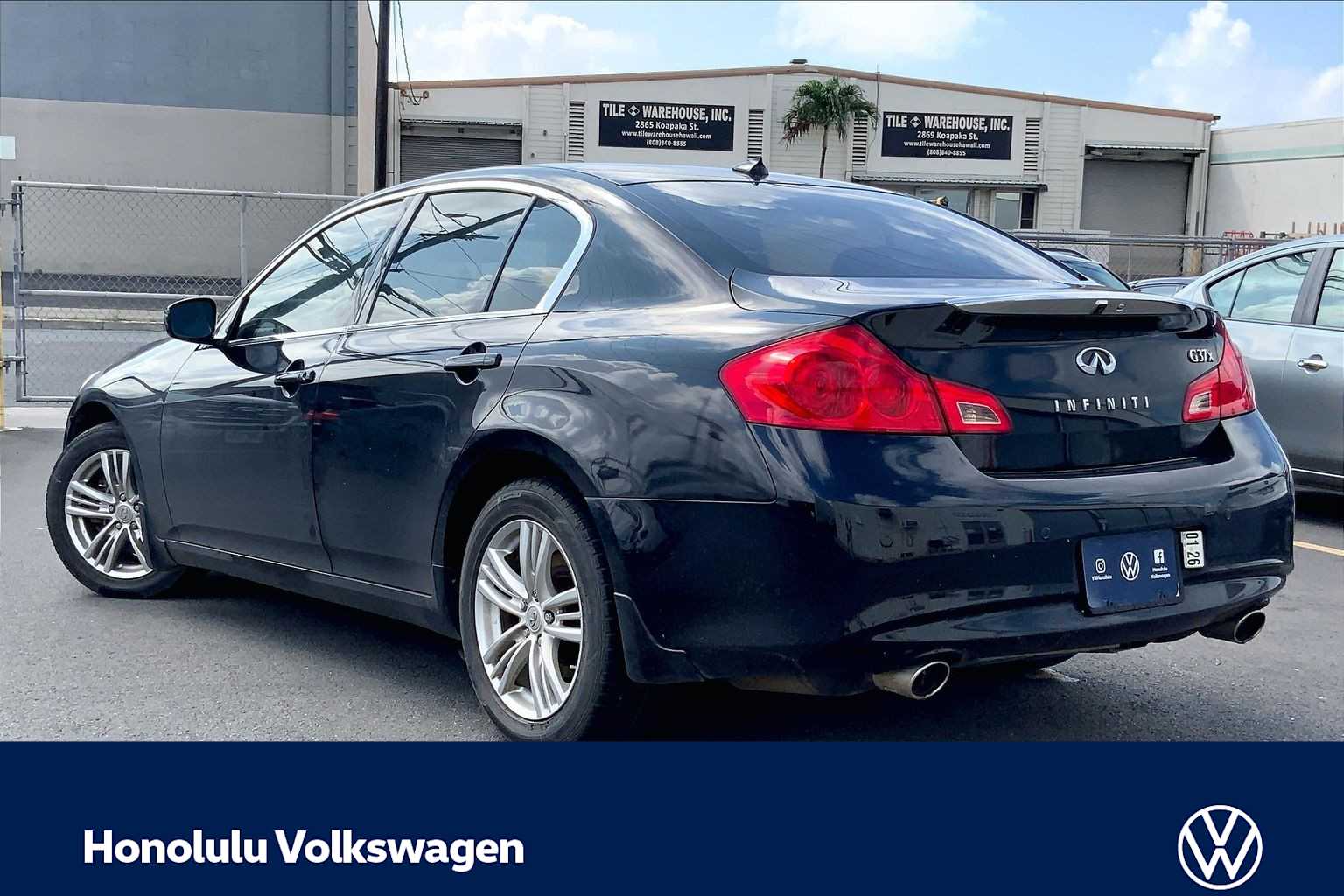 Thumbnail: 2010 INFINITI G37 - 4