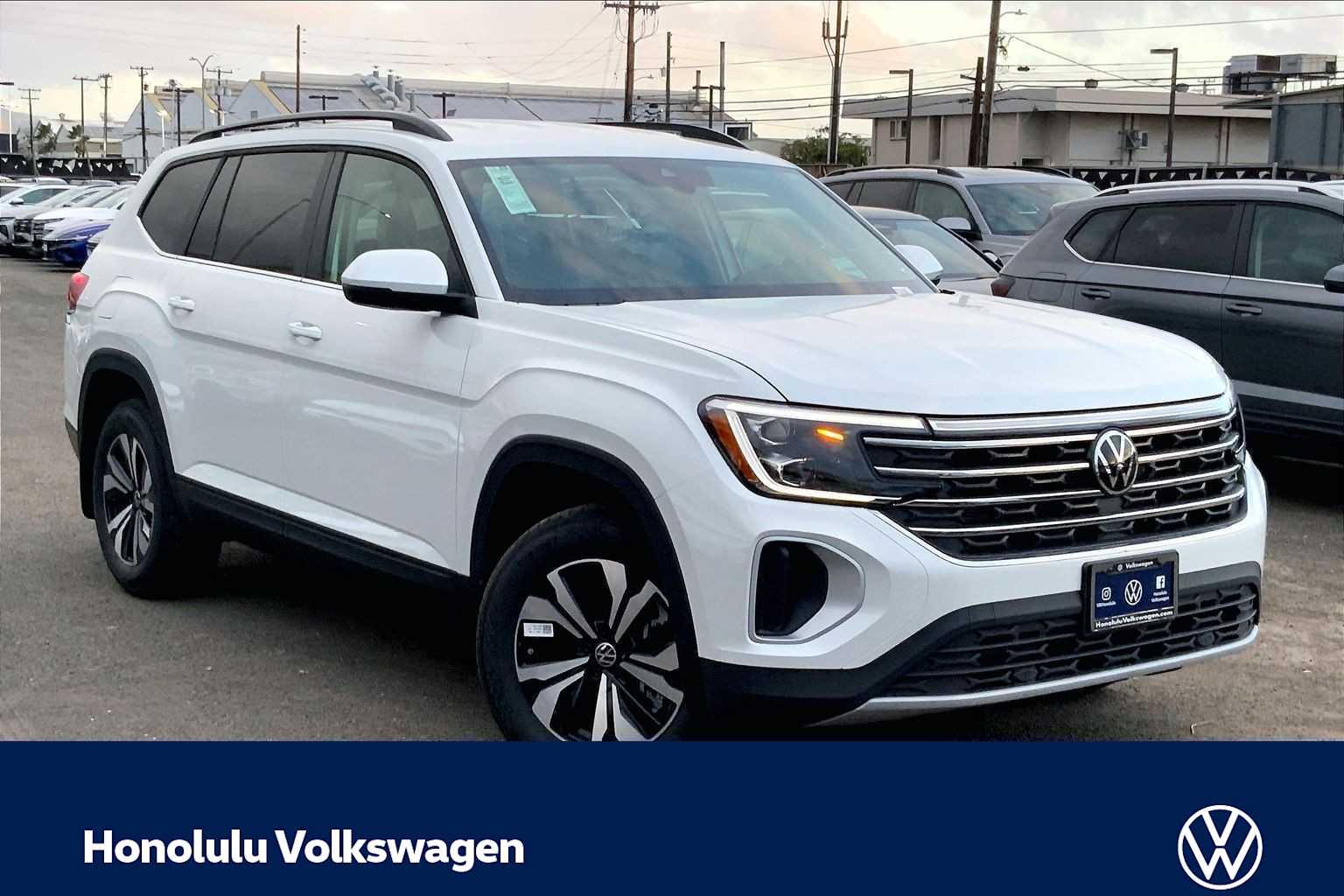 Thumbnail: 2026 Volkswagen Atlas - 21