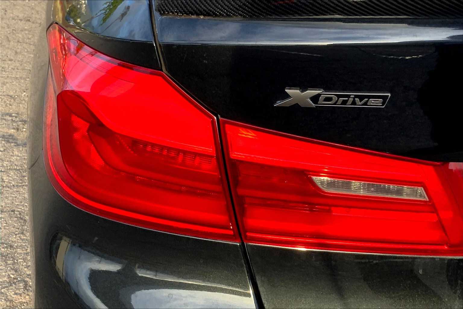 Thumbnail: 2018 BMW 5 Series - 31