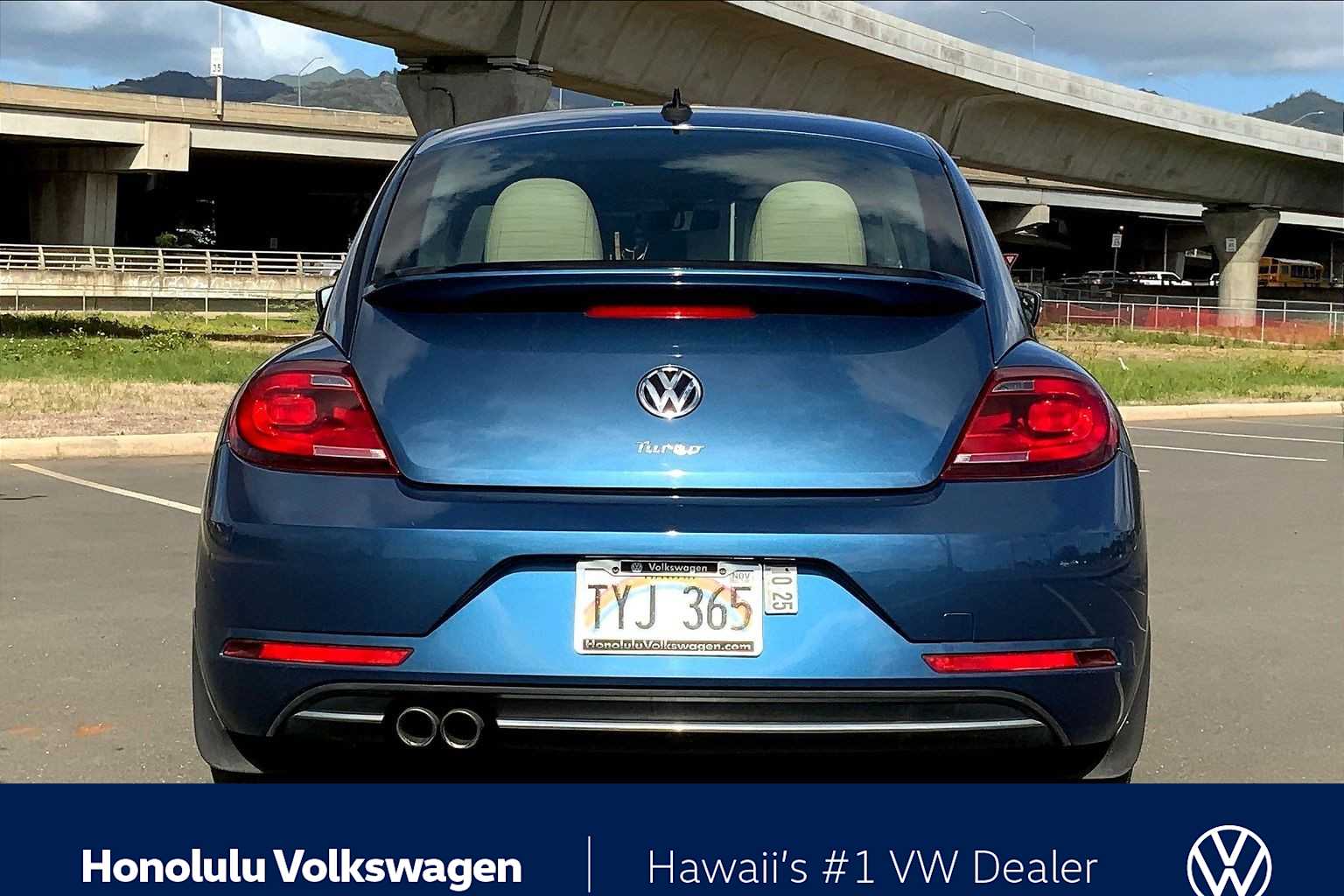 Thumbnail: 2019 Volkswagen Beetle - 5