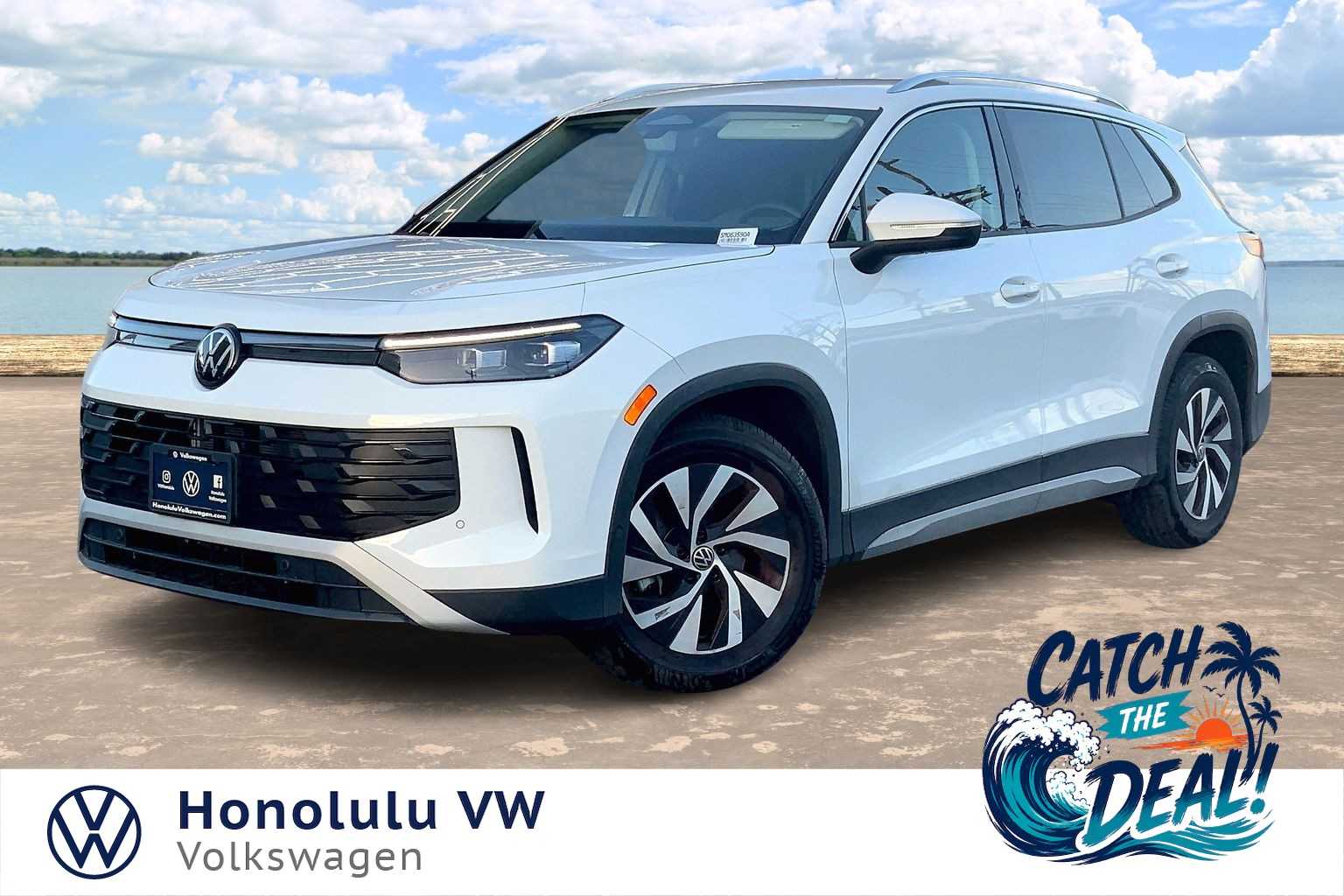 2025 Volkswagen Tiguan S