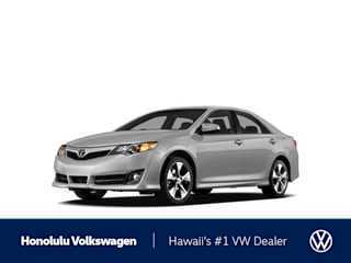 2012 Toyota Camry  -
                  Honolulu, HI