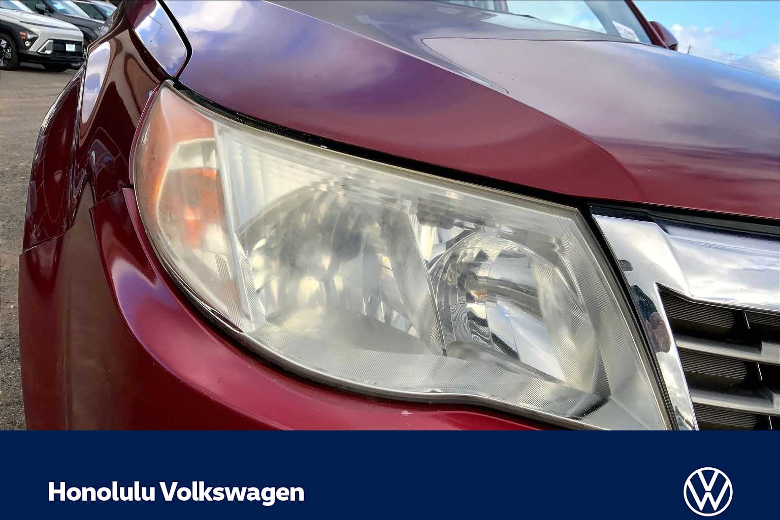 Thumbnail: 2009 Subaru Forester - 29