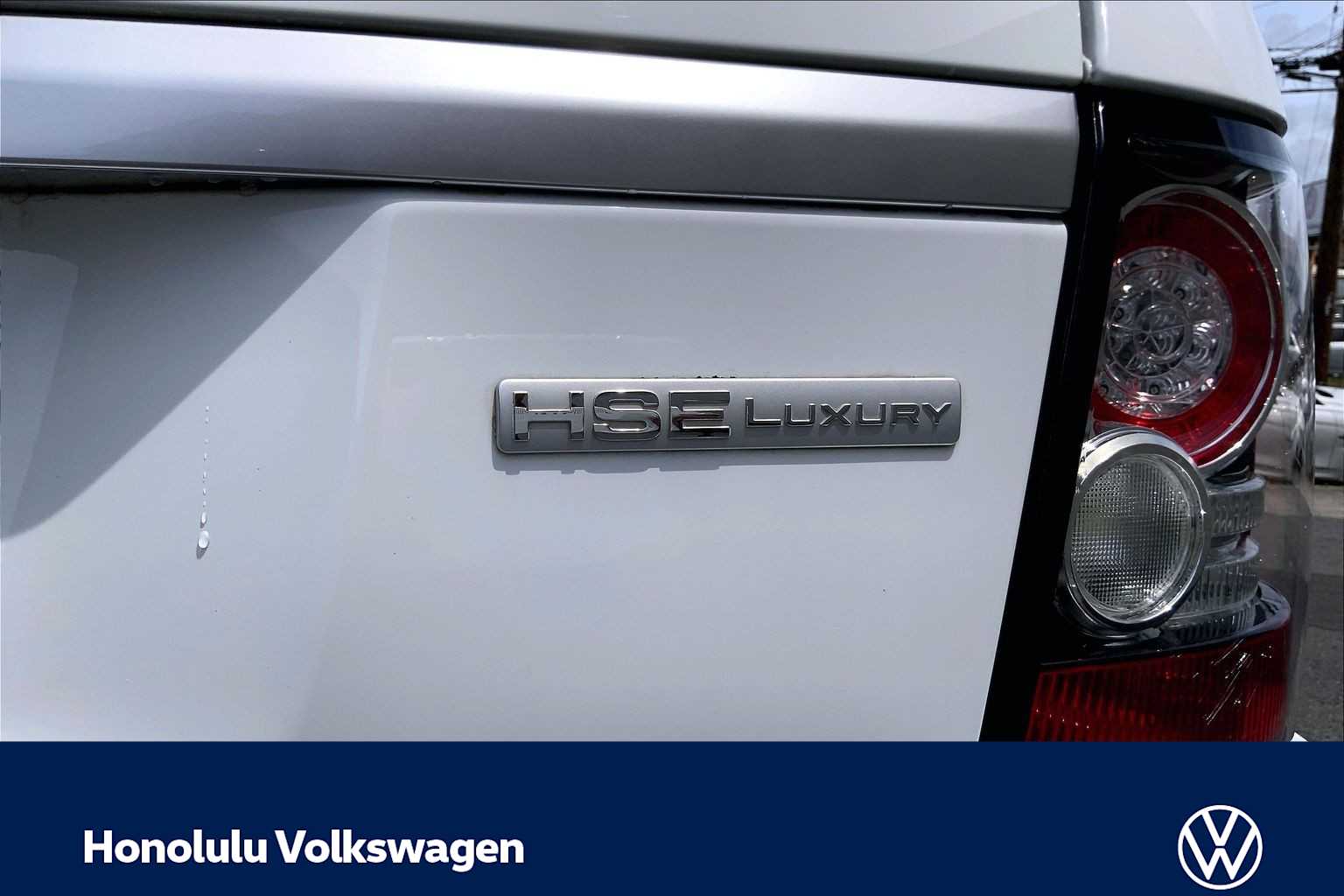 Thumbnail: 2012 Land Rover Range Rover Sport - 7