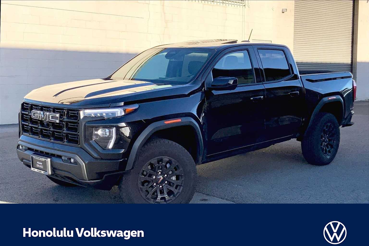 Thumbnail: 2026 GMC Canyon - 1