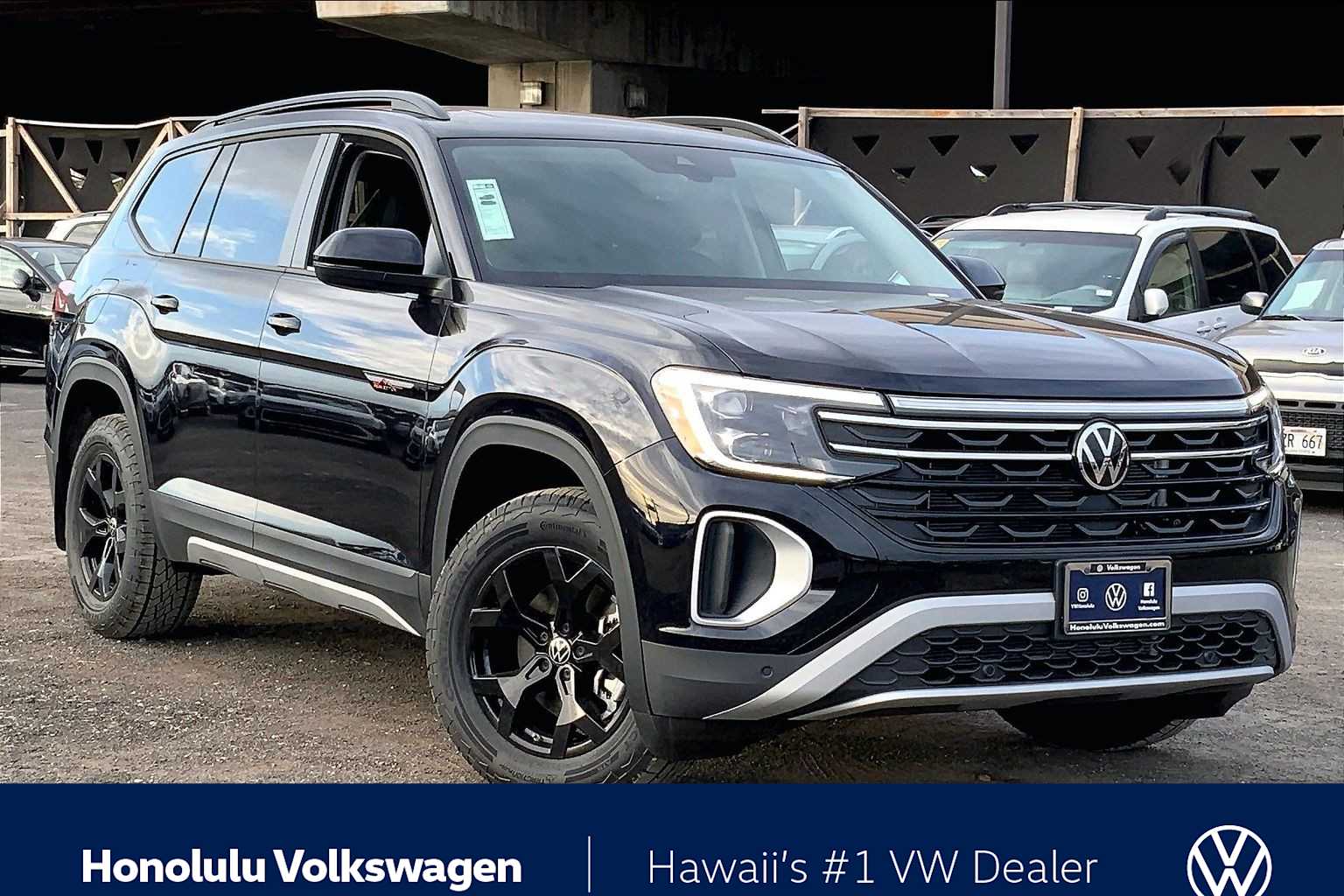 Thumbnail: 2026 Volkswagen Atlas - 21