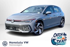 2026 Volkswagen Golf GTI S Hatchback