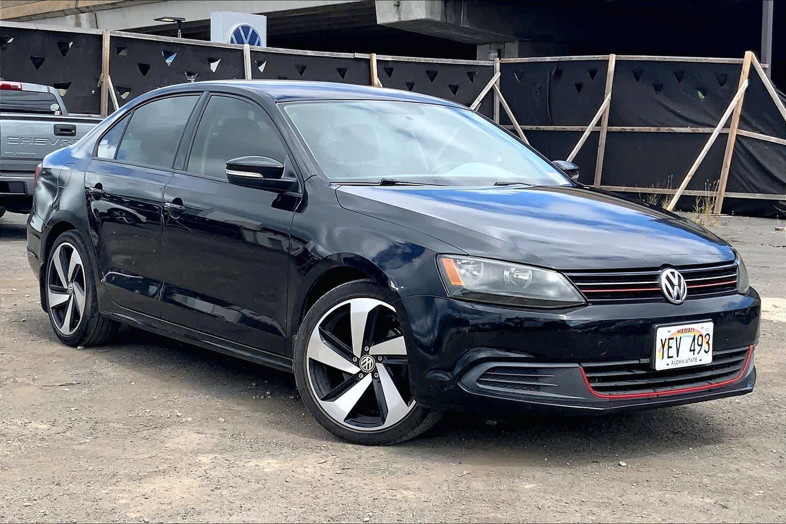 Thumbnail: 2014 Volkswagen Jetta - 21