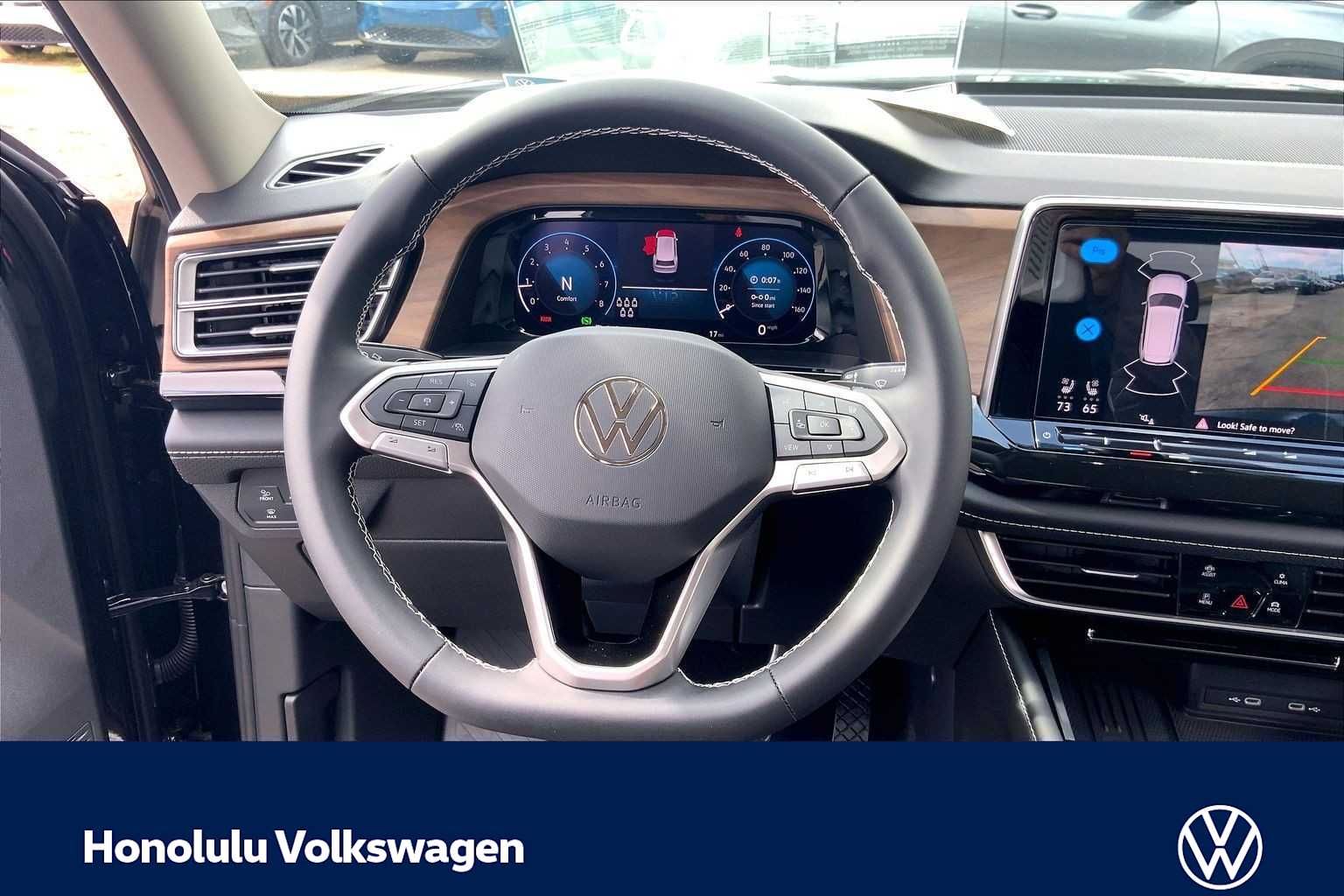 Thumbnail: 2026 Volkswagen Atlas - 15