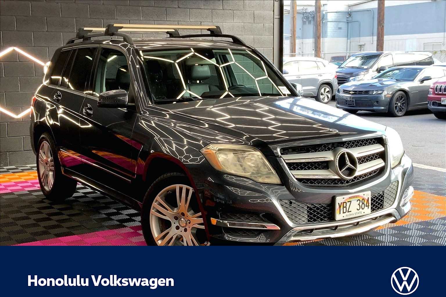 Thumbnail: 2015 Mercedes-Benz GLK - 20