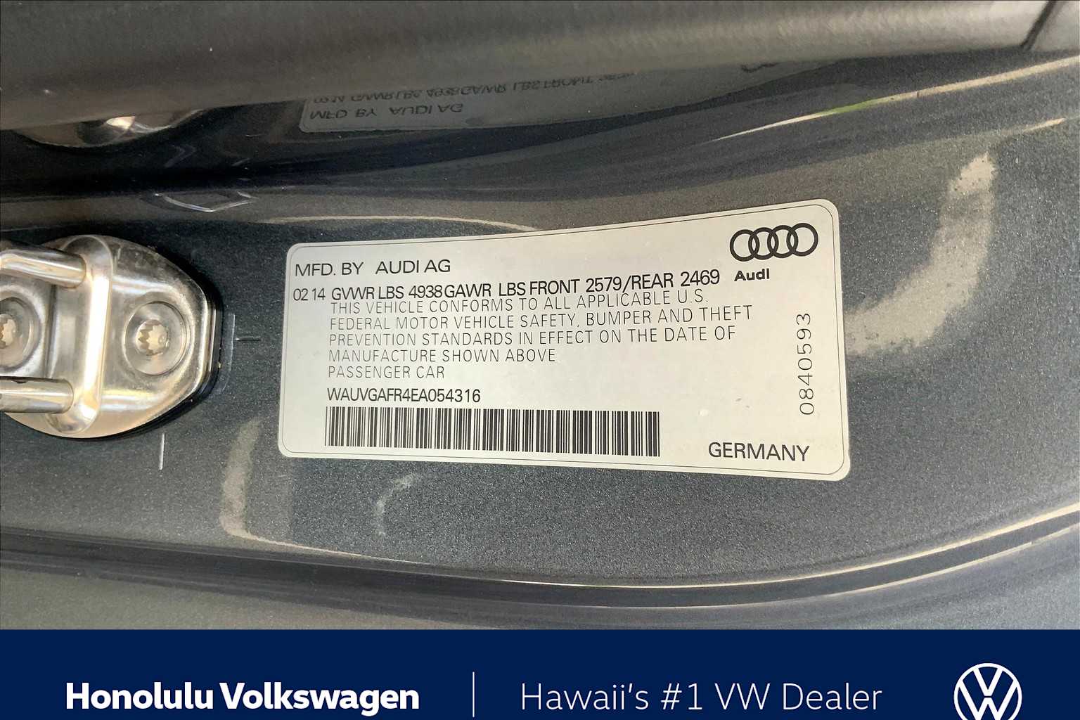 Thumbnail: 2014 Audi S5 - 18