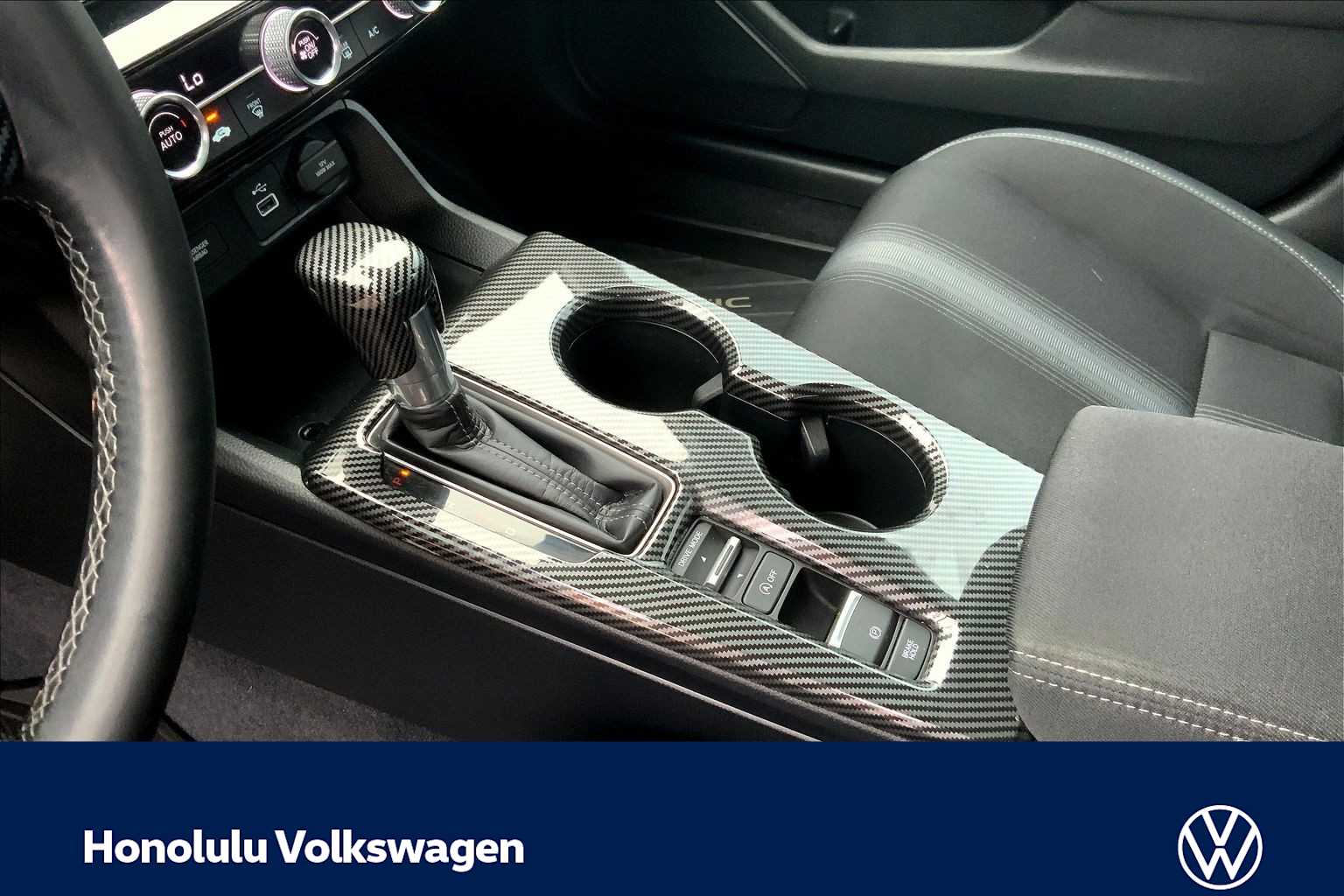 Thumbnail: 2024 Honda Civic - 16