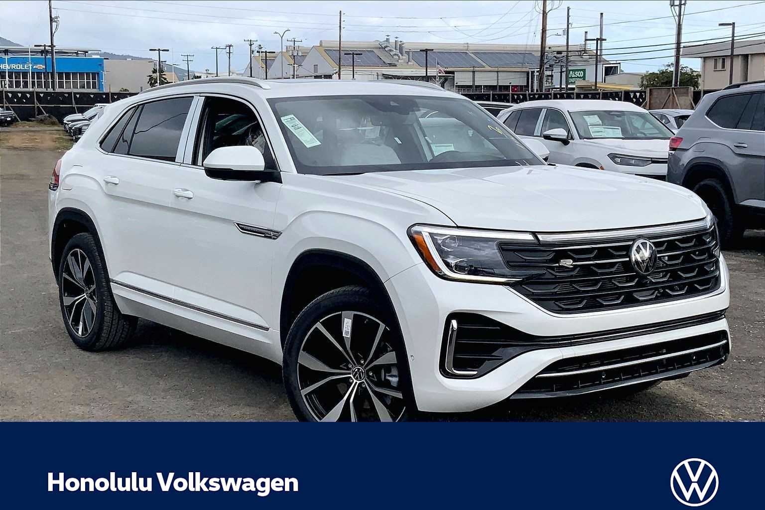 Thumbnail: 2026 Volkswagen Atlas - 21