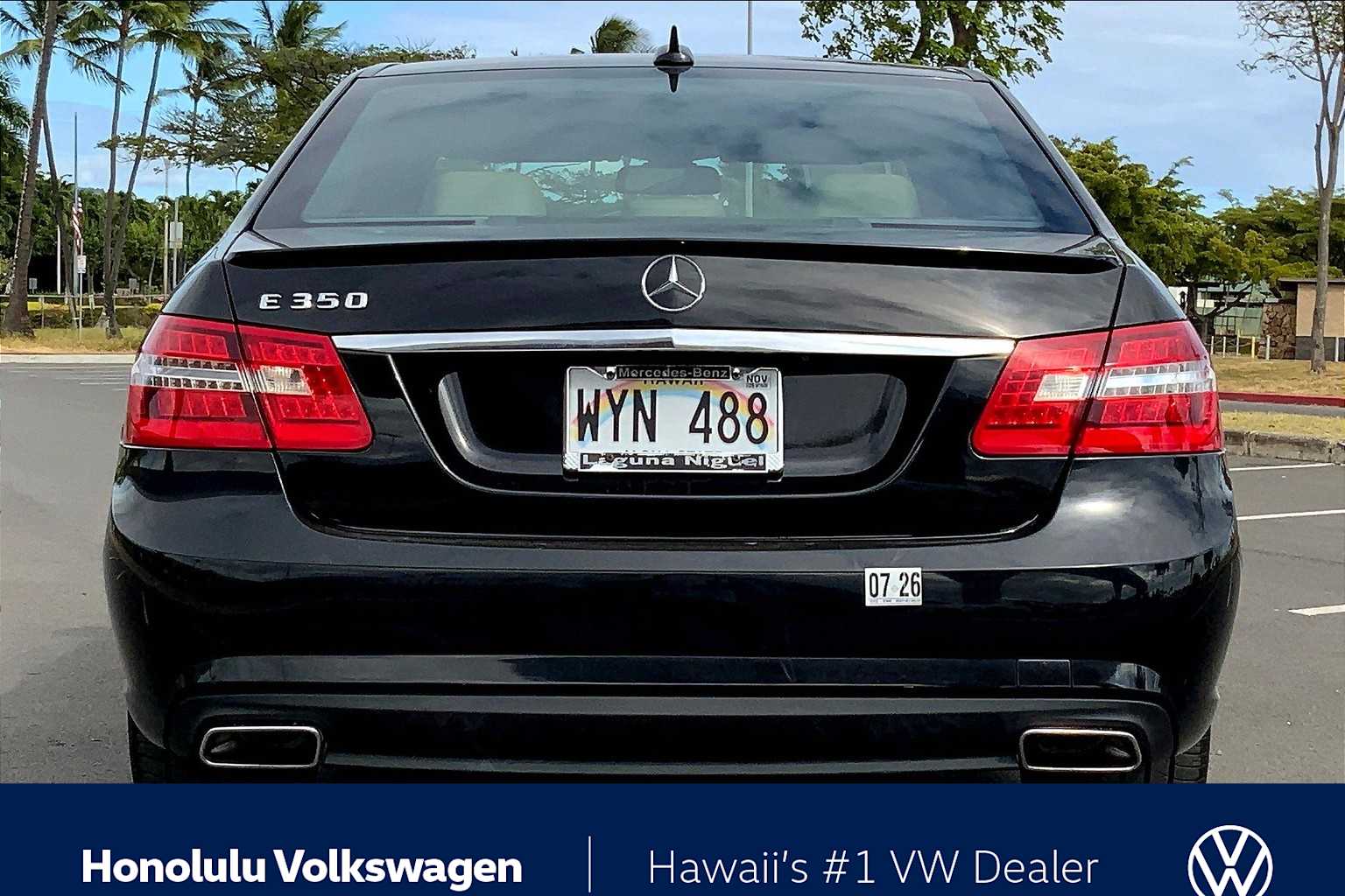 Thumbnail: 2013 Mercedes-Benz E-Class - 5