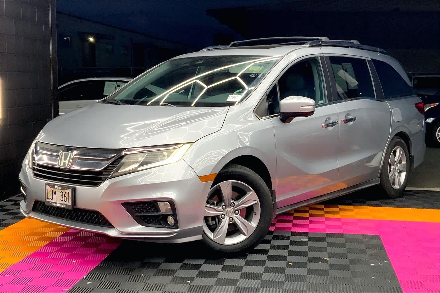 Thumbnail: 2019 Dodge Grand Caravan - 1