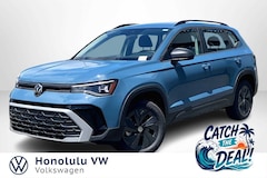 2026 Volkswagen Taos 1.5T S SUV