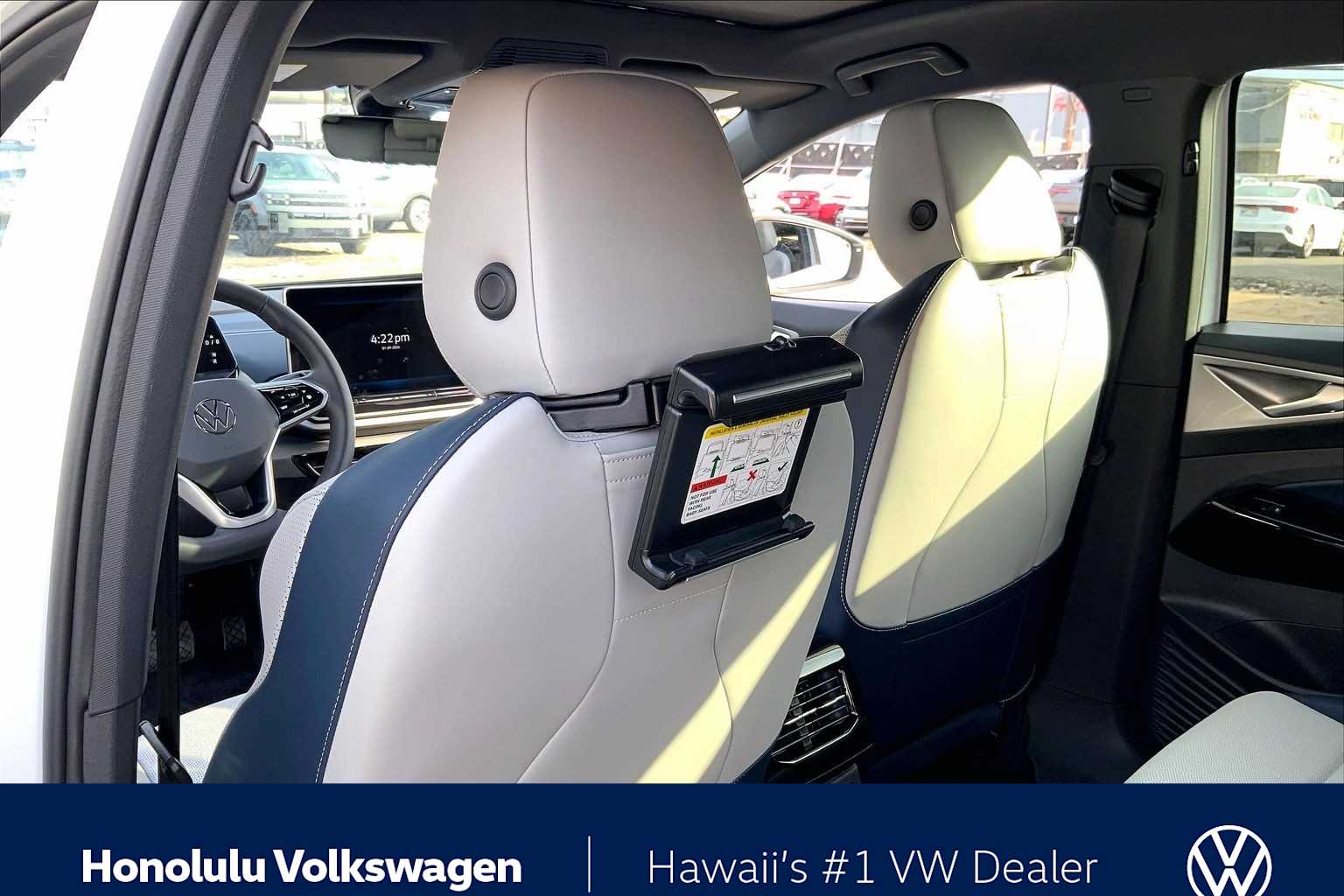 Thumbnail: 2025 Volkswagen ID.4 - 12