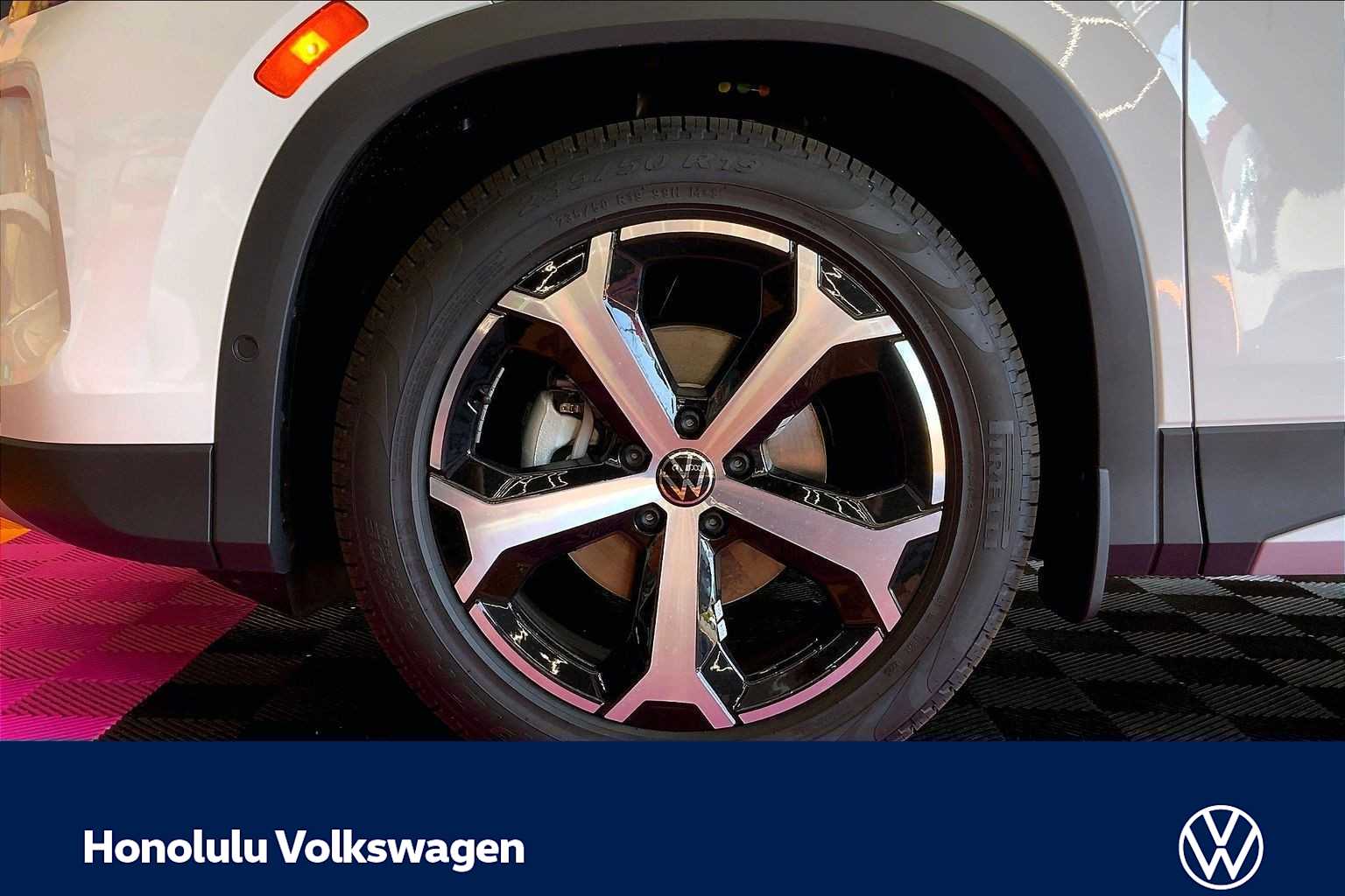 Thumbnail: 2026 Volkswagen Tiguan - 8