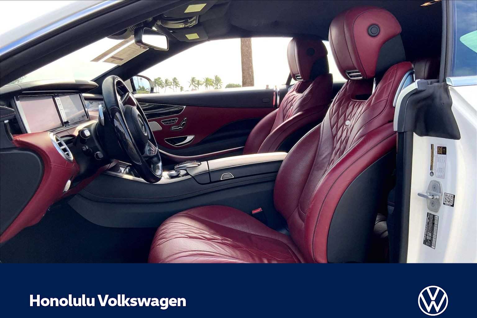 Thumbnail: 2017 Mercedes-Benz S-Class - 10