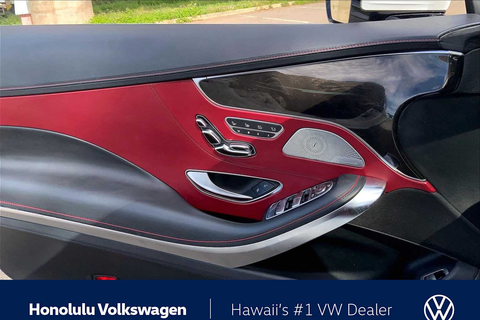 Thumbnail: 2017 Mercedes-Benz S-Class - 25