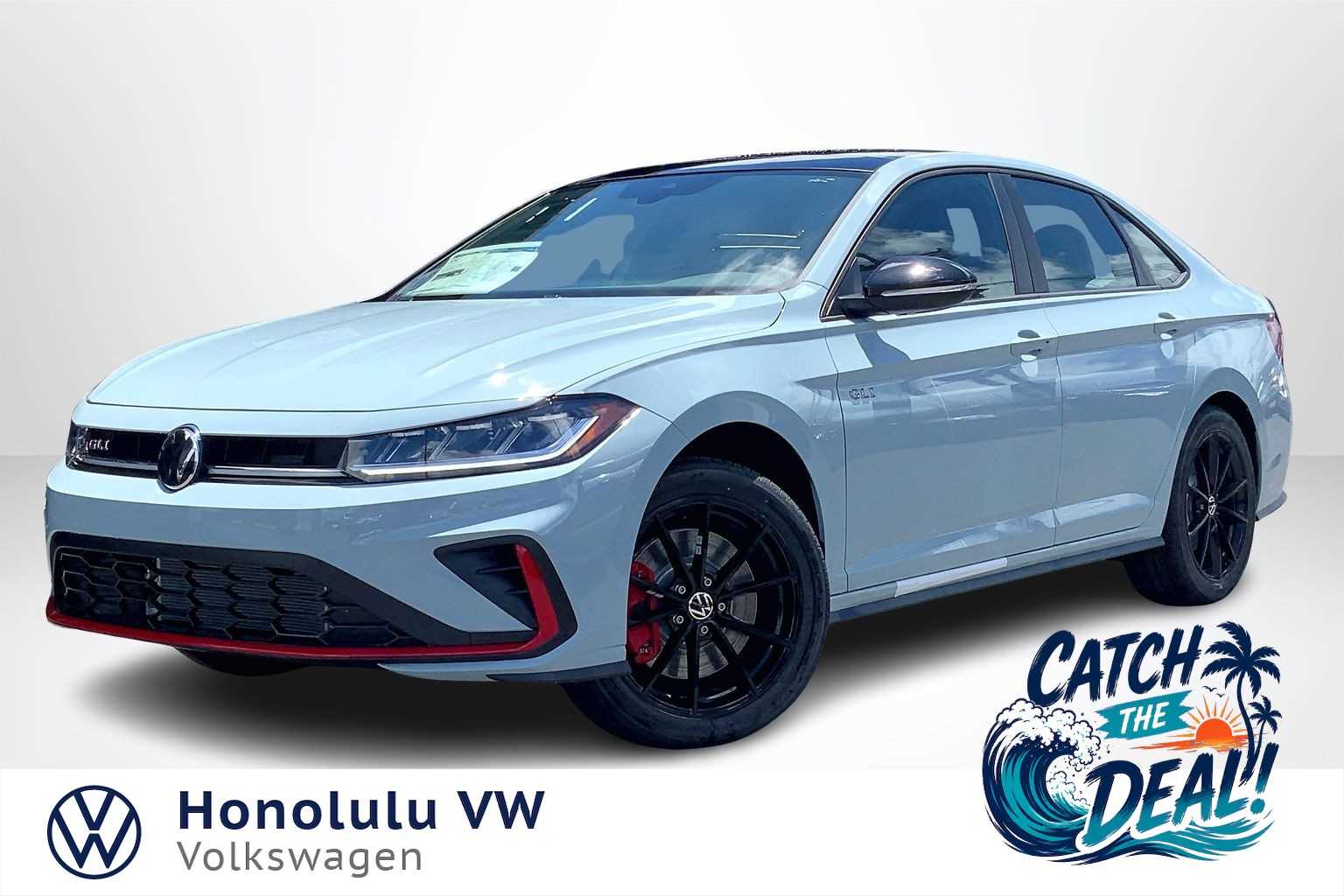 2026 Volkswagen Jetta GLI at Honolulu Volkswagen, photo 1