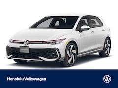2026 Volkswagen Golf GTI 2.0T S Hatchback