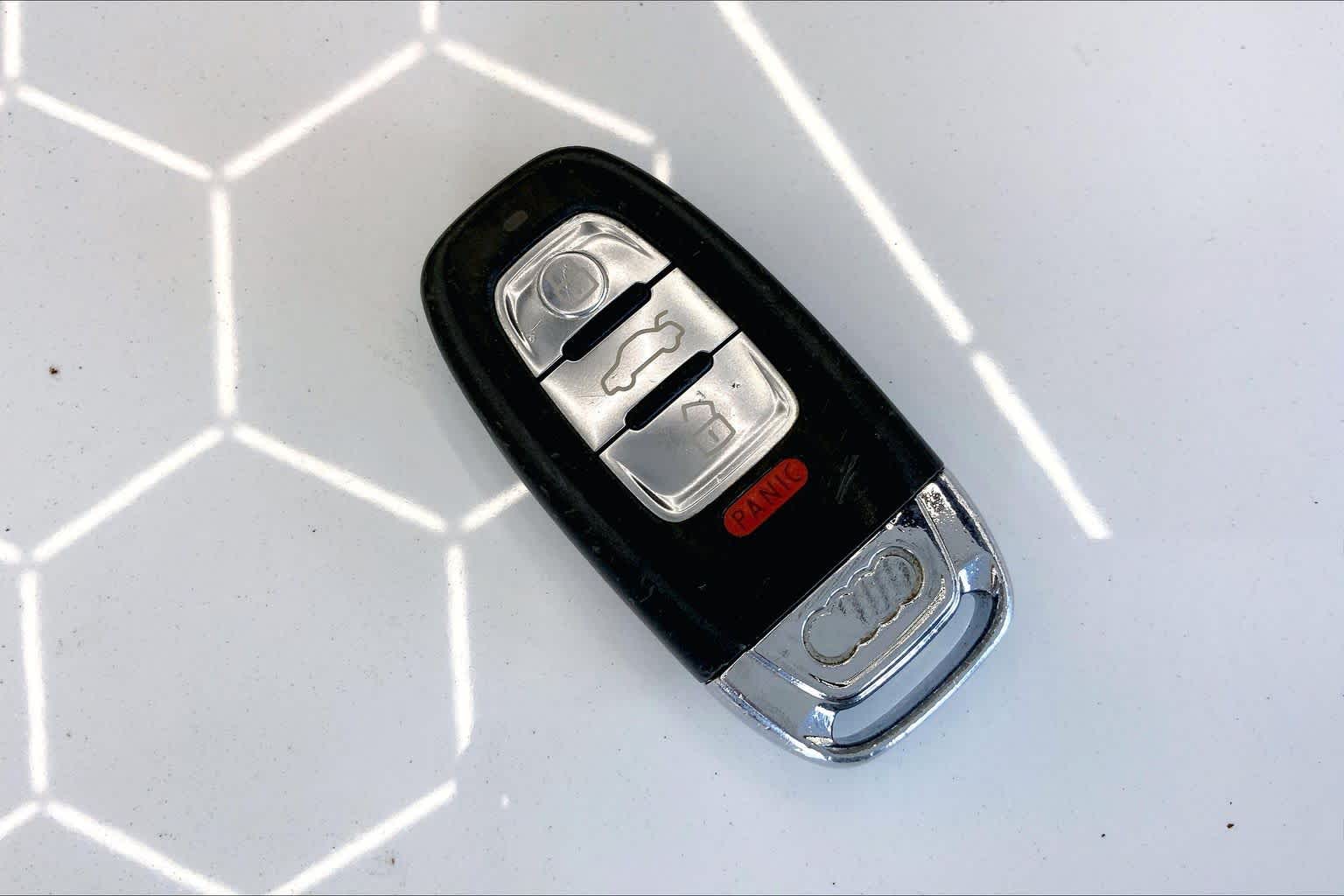 Thumbnail: 2015 Audi A4 - 18